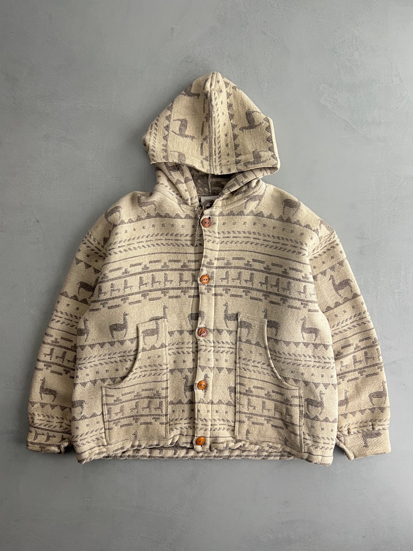 Alpacca Jacket [L/XL]