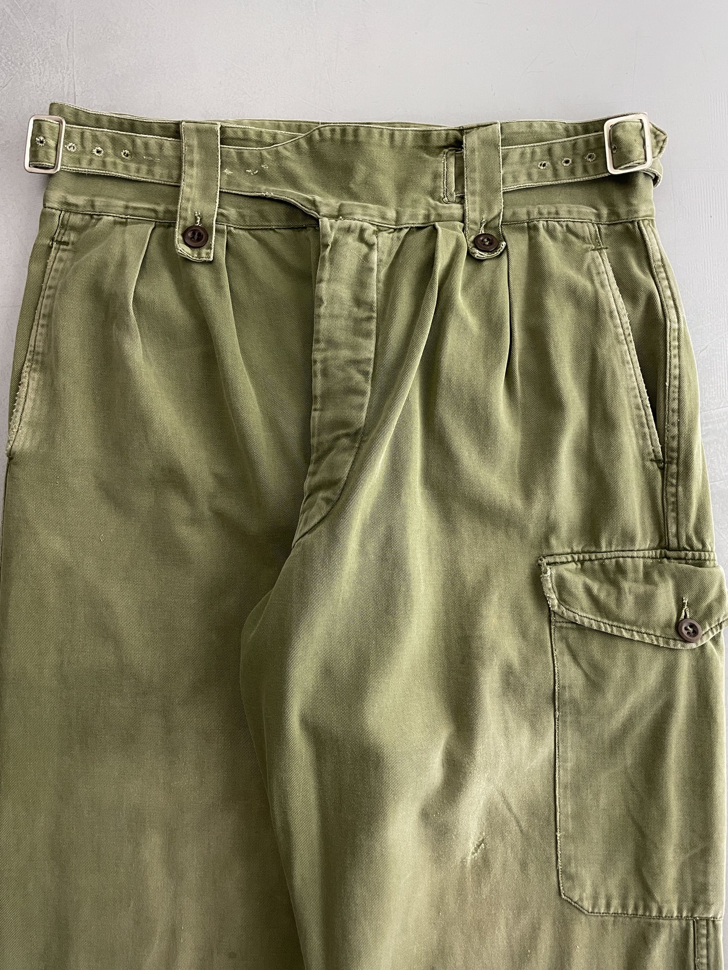 Aus Army Ghurka Pants [34"]