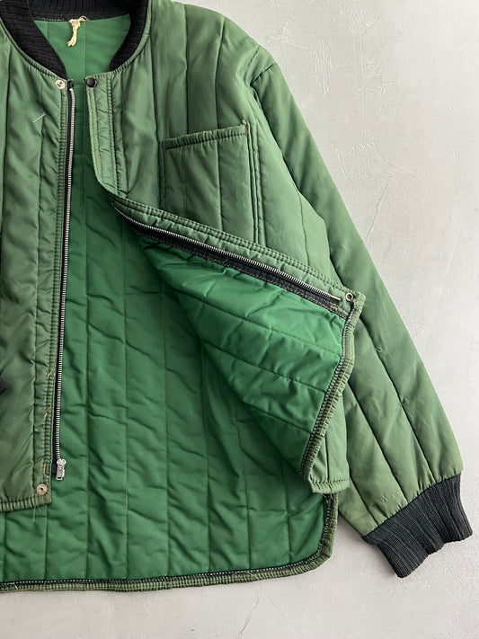 Redstag Quilted Jacket [L/XL]