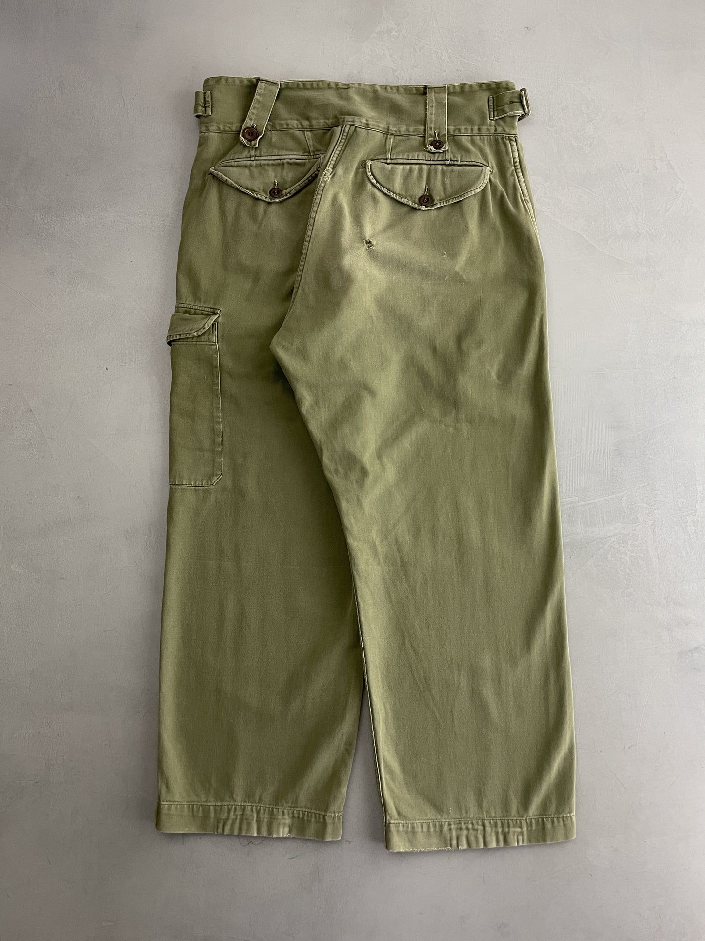 Aus Army Ghurka Pants [34"]