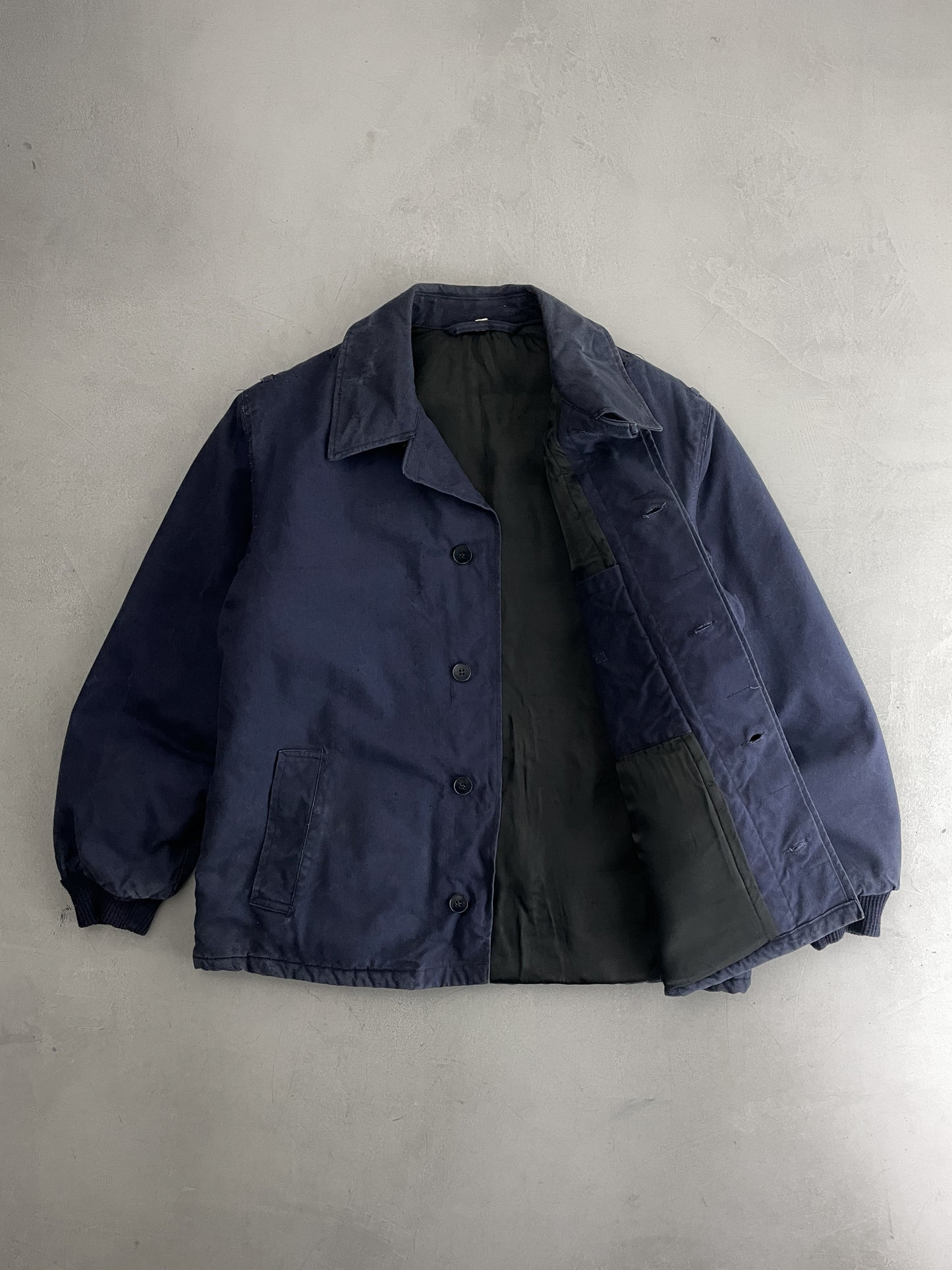 Naval Mechanic 'Deck' Jacket [M]