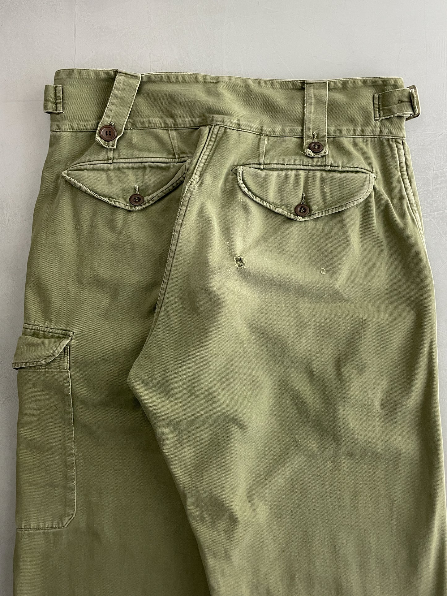 Aus Army Ghurka Pants [34"]