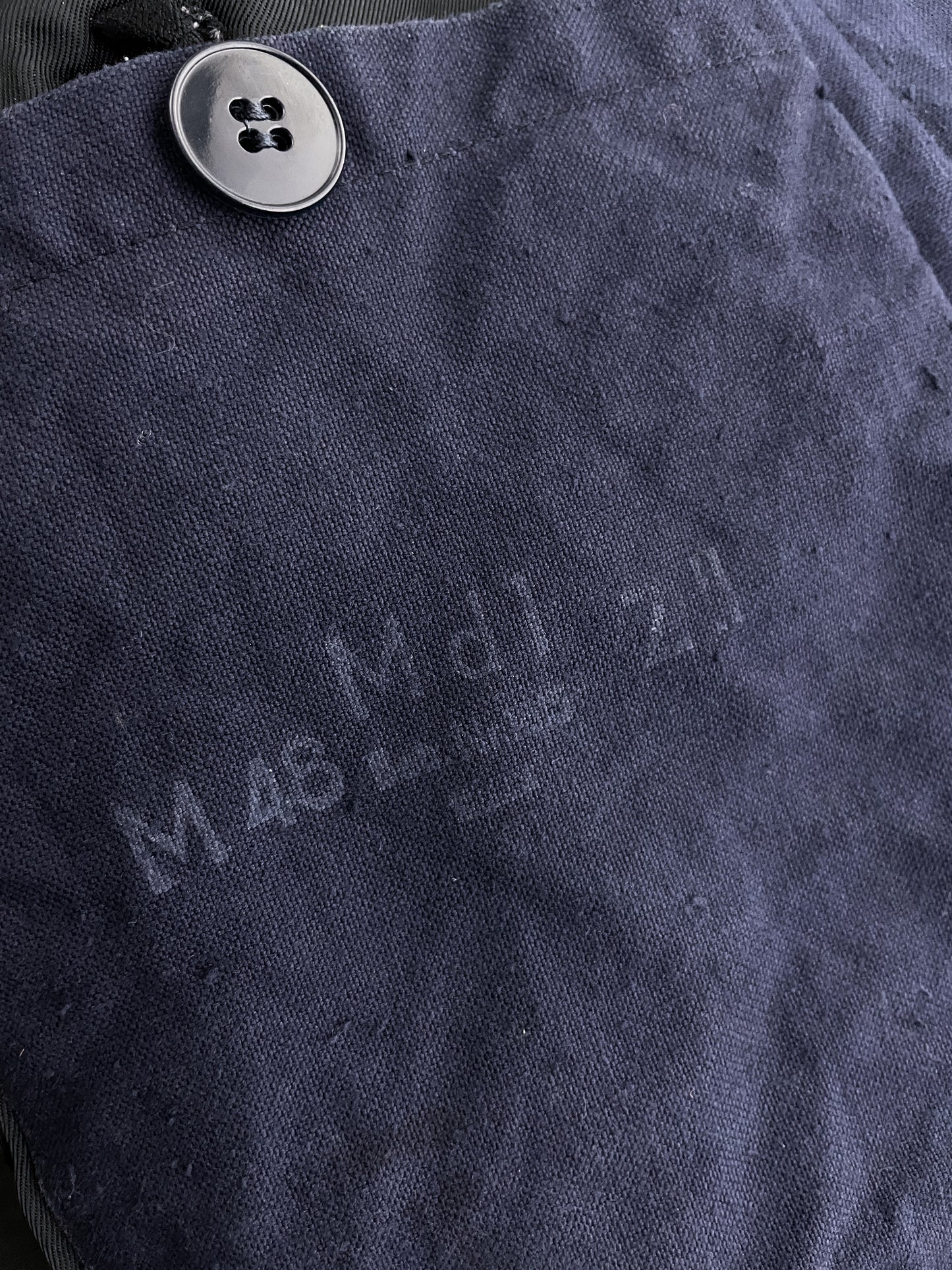 Naval Mechanic 'Deck' Jacket [M]