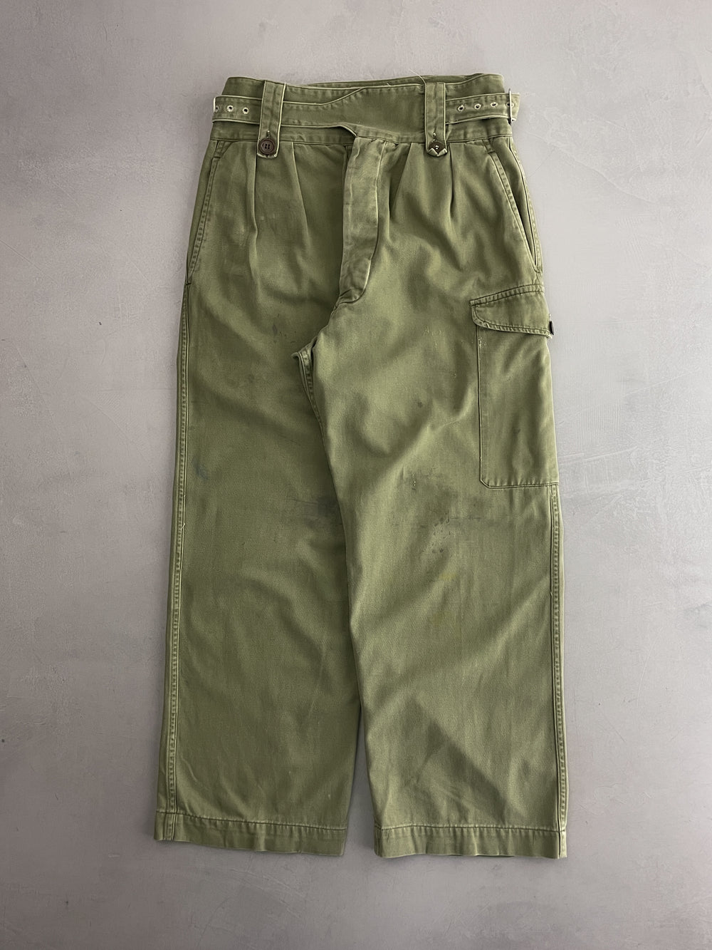 60's Aus Army Ghurka Pants [30"]