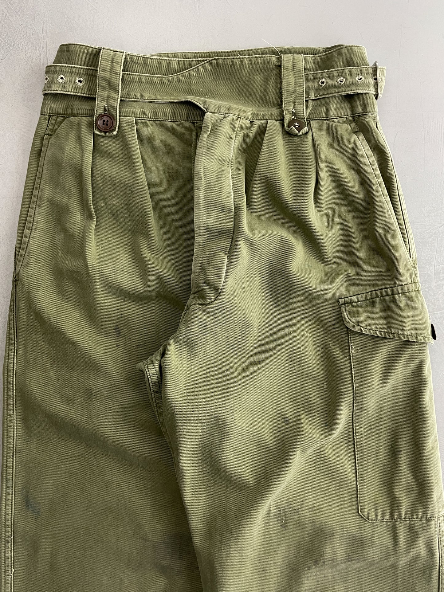 60's Aus Army Ghurka Pants [30"]