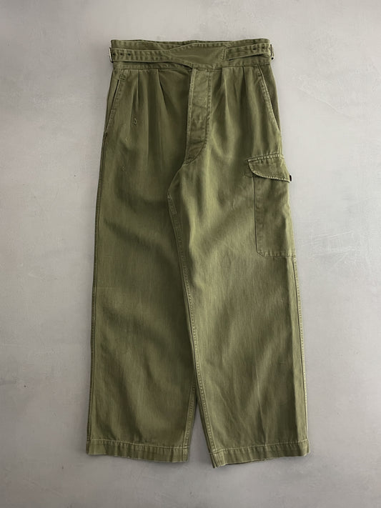 Aus Army Ghurka Pants [30"]