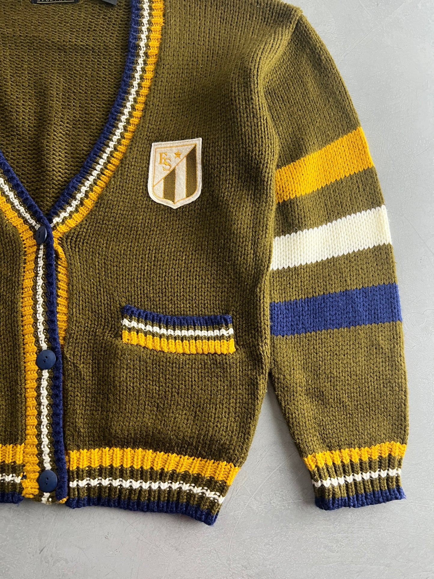 ES College Cardigan [M/L]