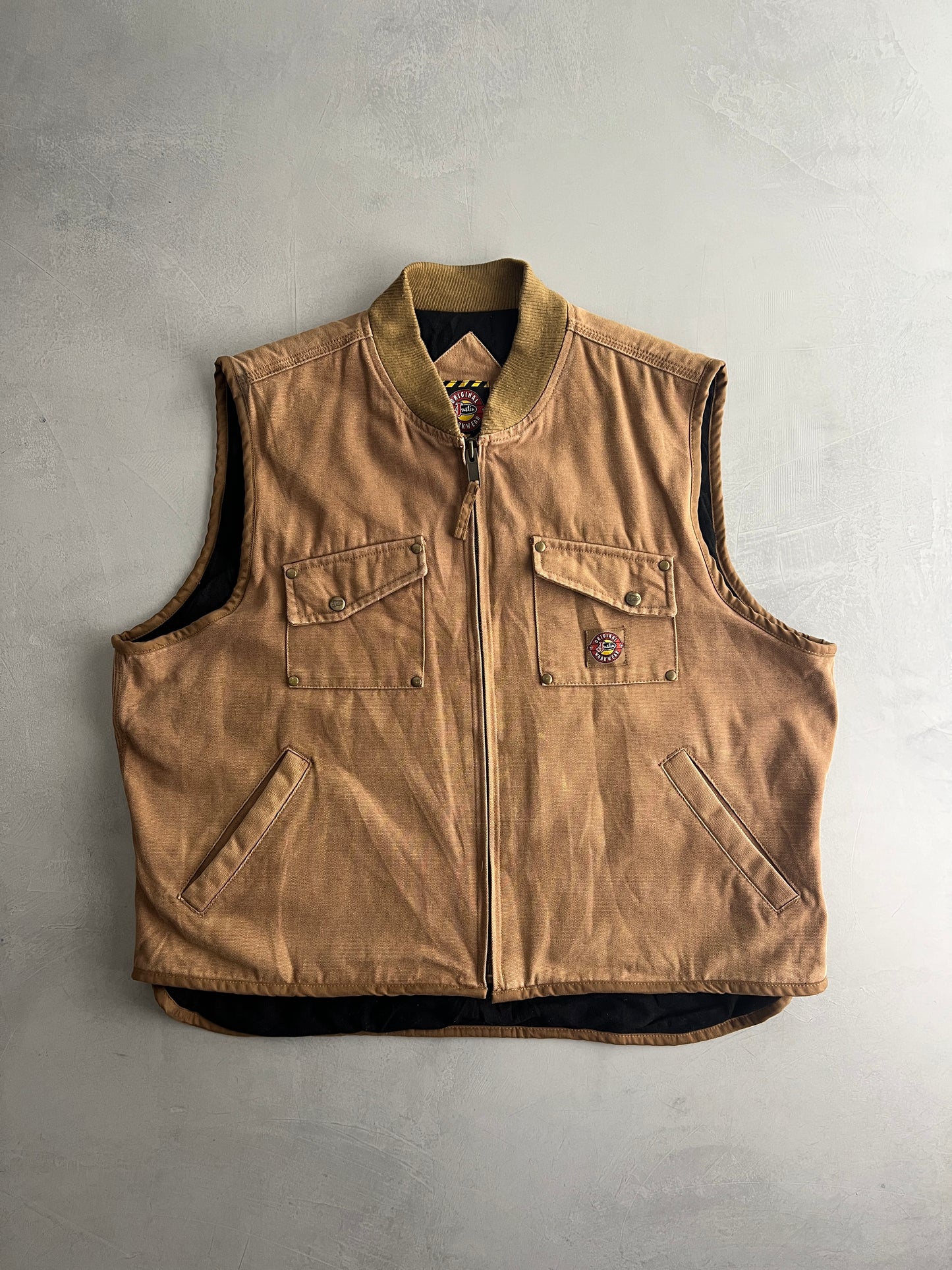 Justin Workwear Vest [XL]
