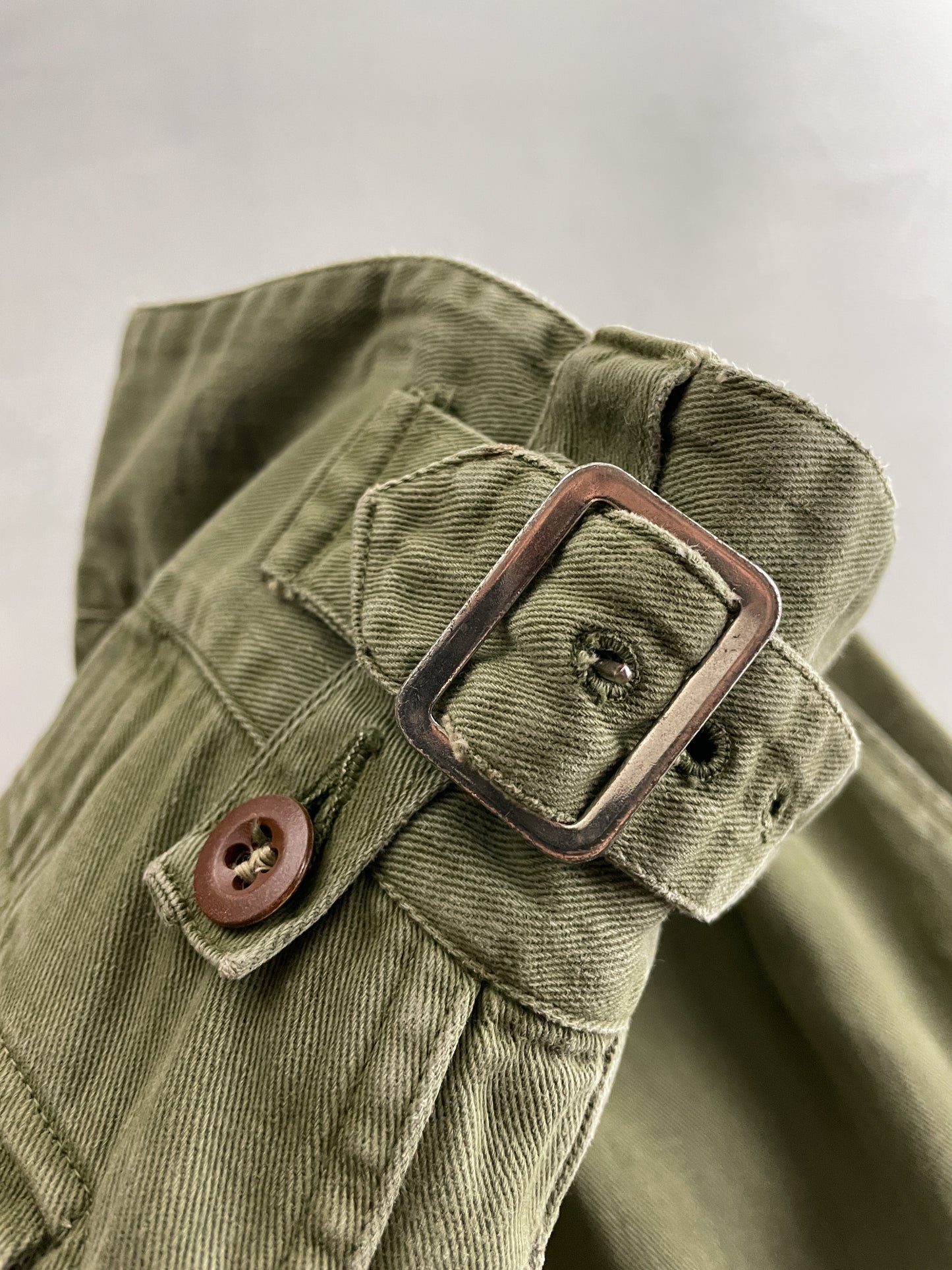 60's Aus Army Ghurka Pants [30"]