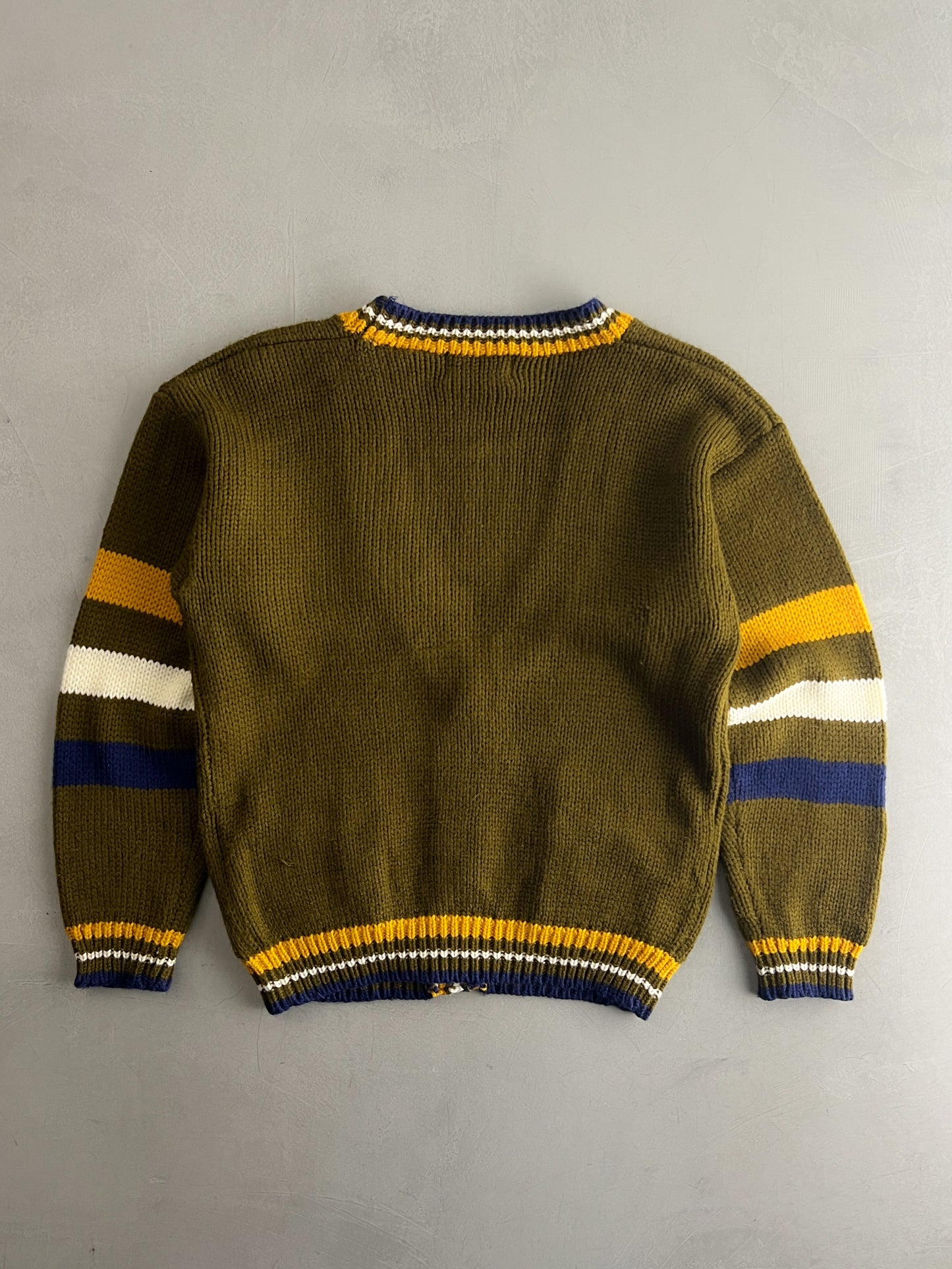 ES College Cardigan [M/L]