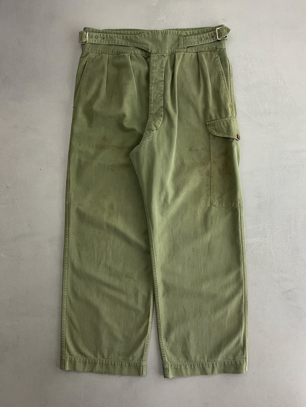 Aus Army Ghurka Pants [34"]