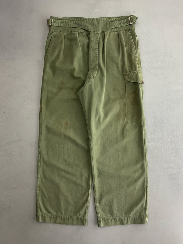 Aus Army Ghurka Pants [34"]