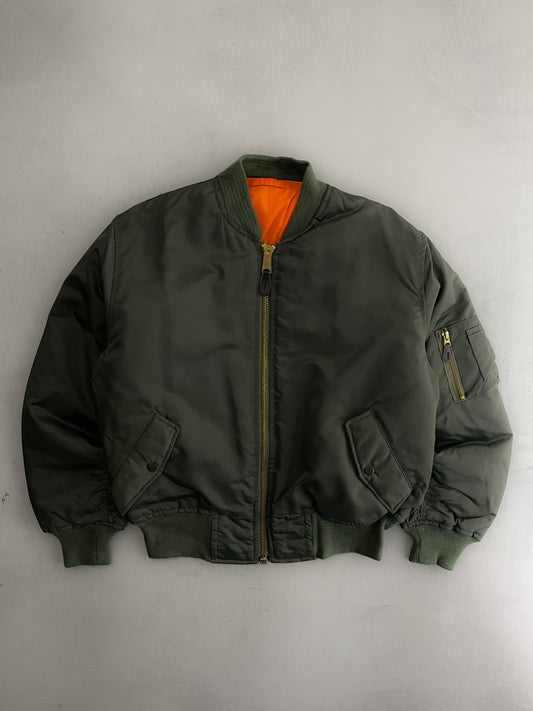 Deadstock MA-1 Flight Jacket [M]