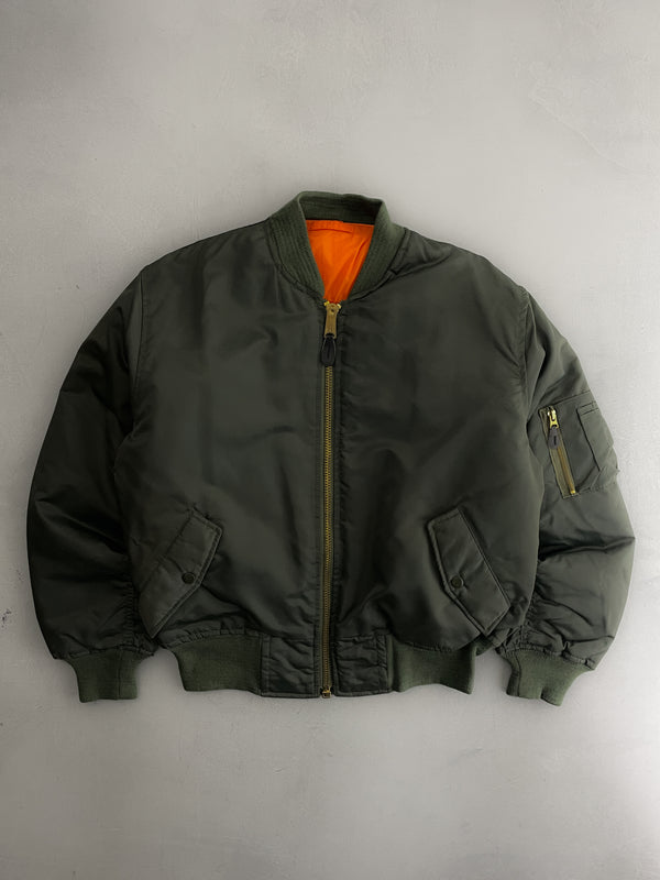 Deadstock MA-1 Flight Jacket [M]