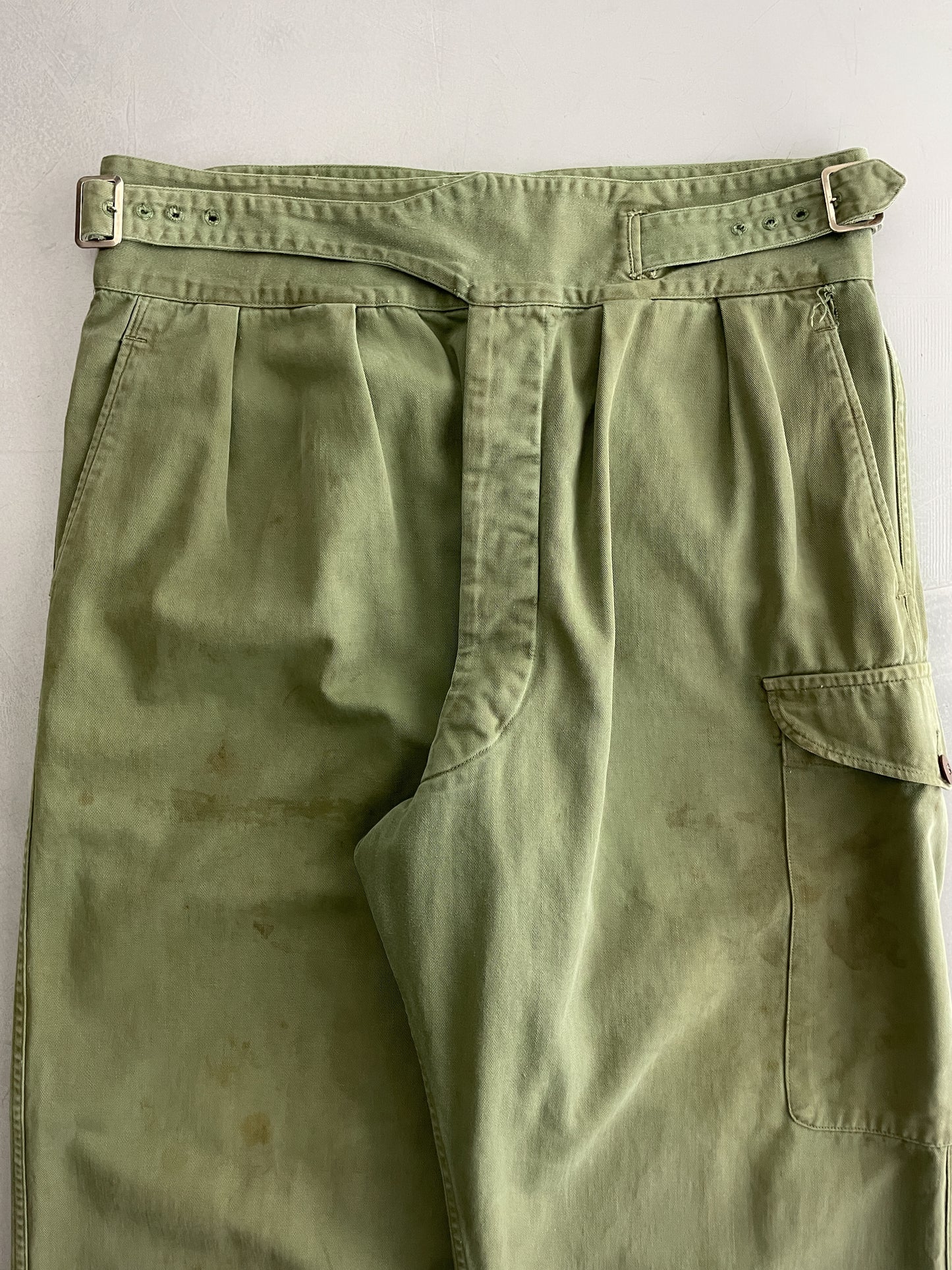 Aus Army Ghurka Pants [34"]