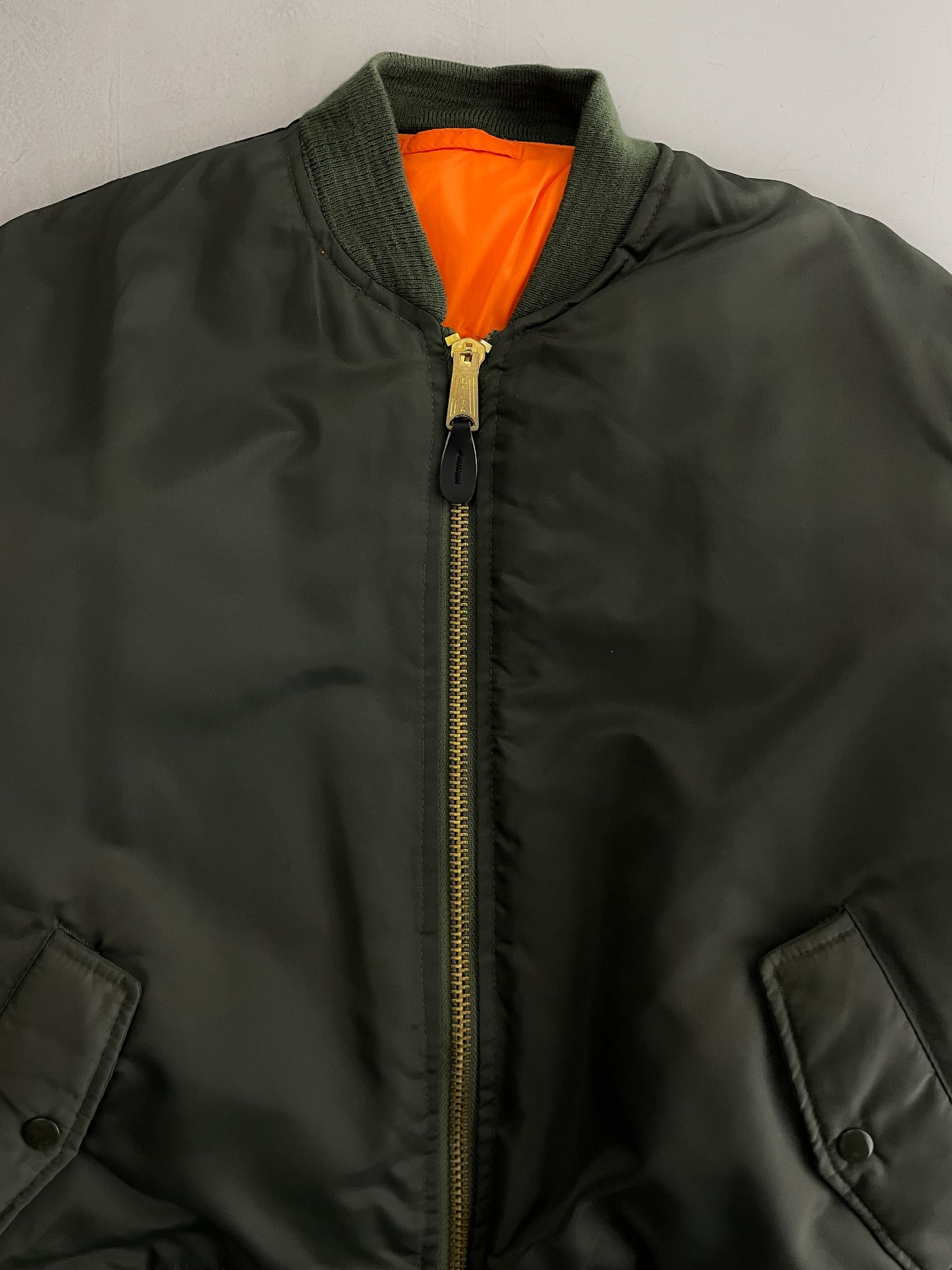 Deadstock MA-1 Flight Jacket [M]