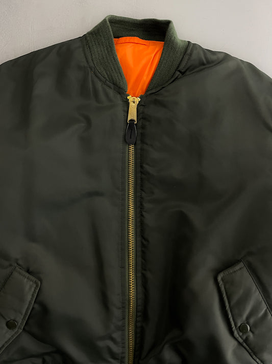 Deadstock MA-1 Flight Jacket [M]