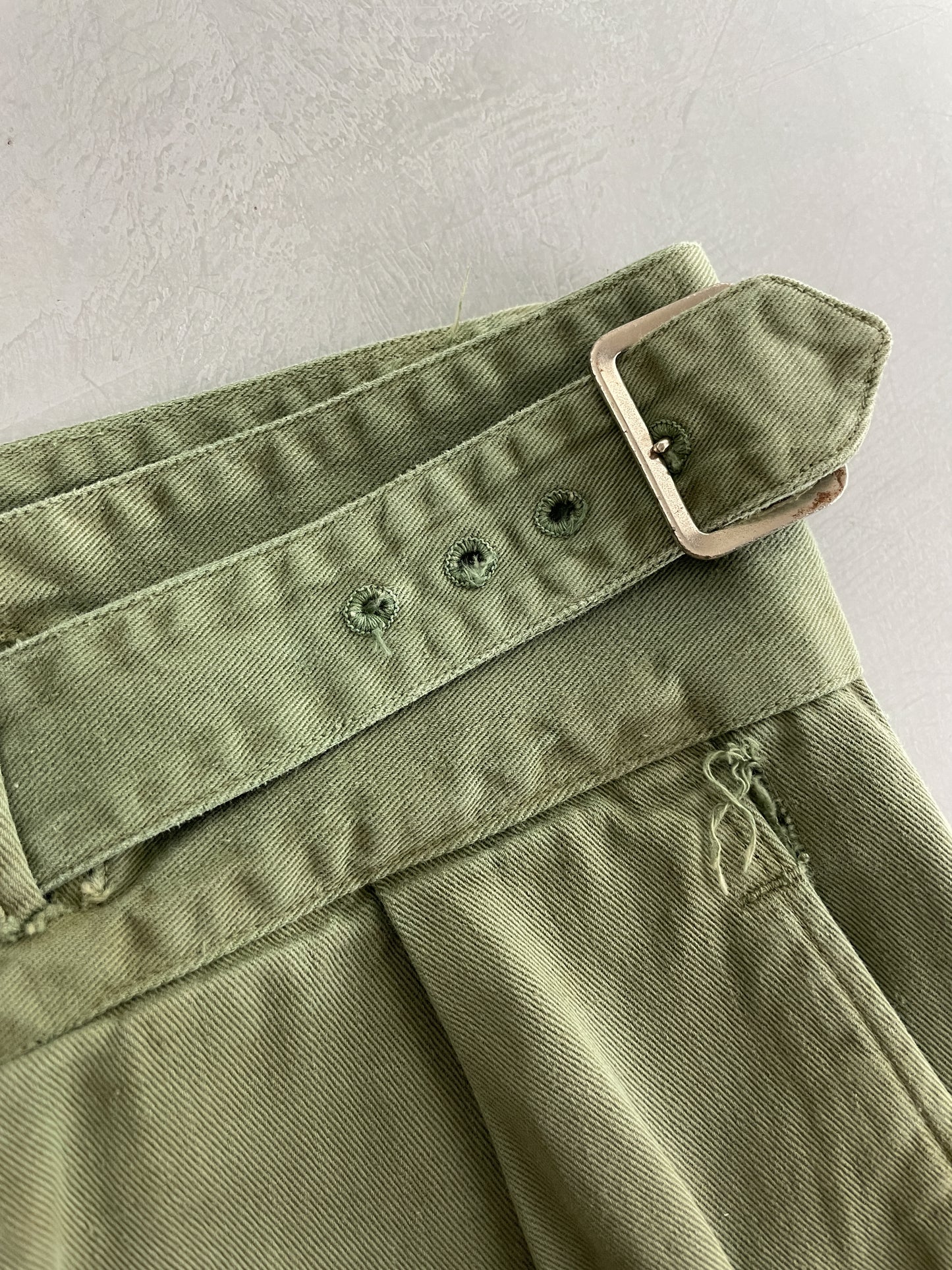 Aus Army Ghurka Pants [34"]