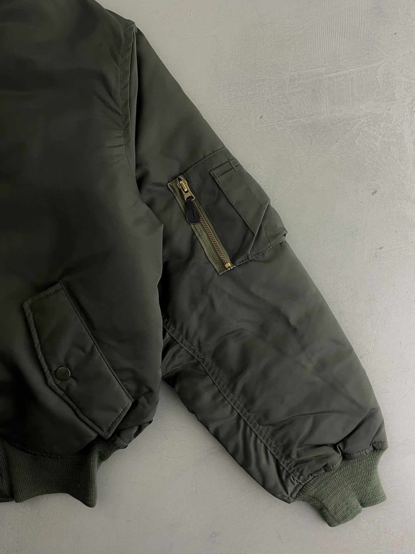 Deadstock MA-1 Flight Jacket [M]