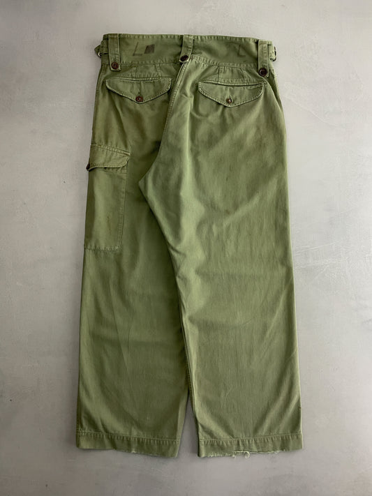 Aus Army Ghurka Pants [34"]