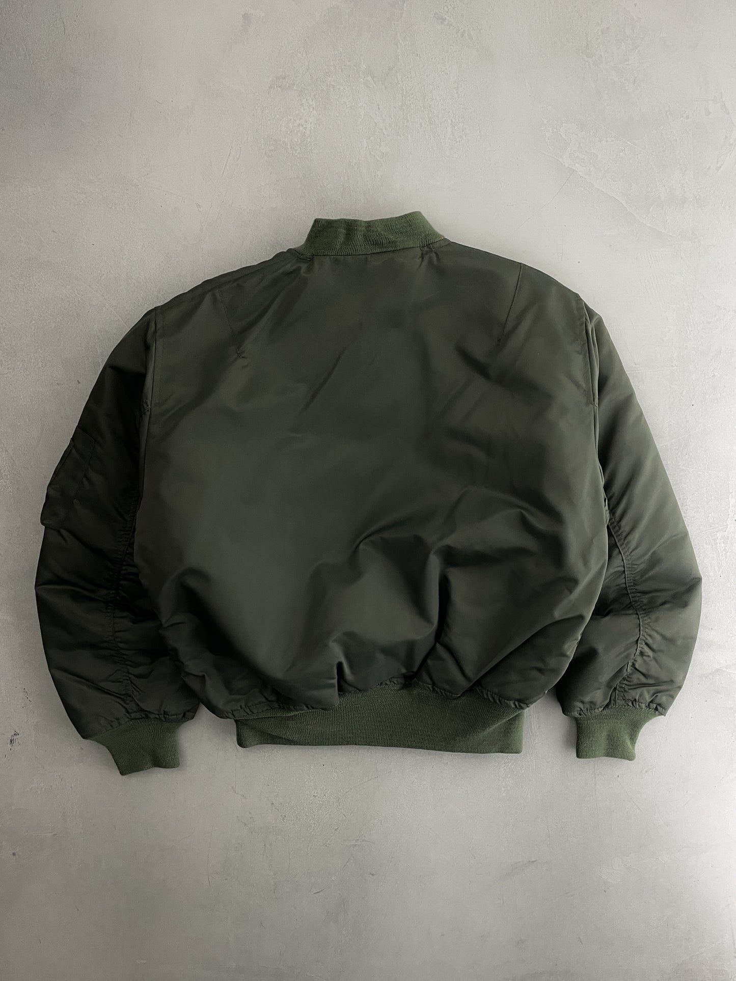Deadstock MA-1 Flight Jacket [M]