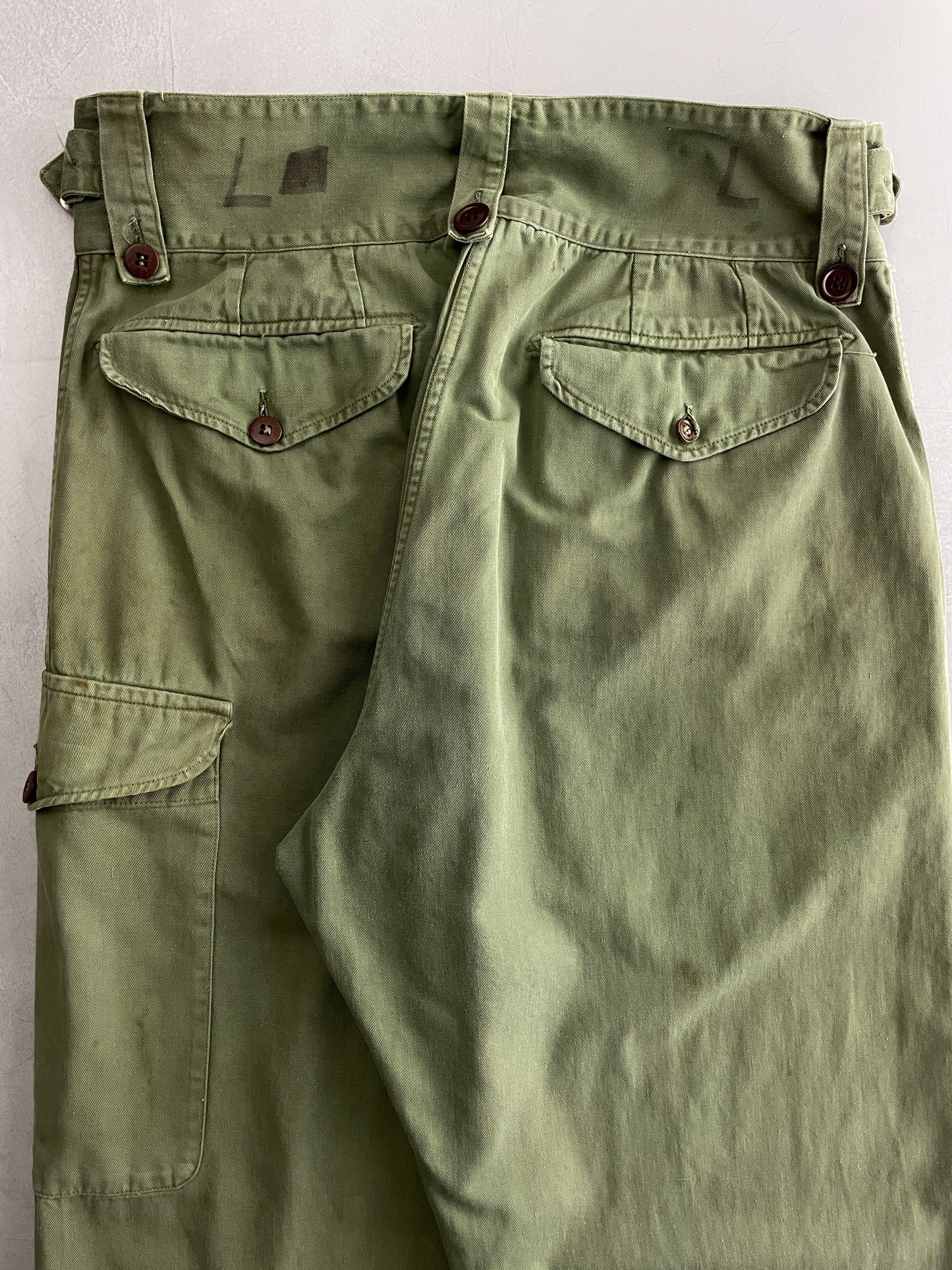 Aus Army Ghurka Pants [34"]