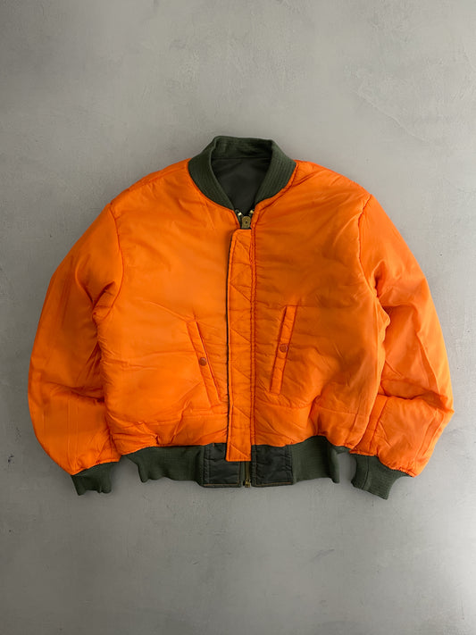 Deadstock MA-1 Flight Jacket [M]