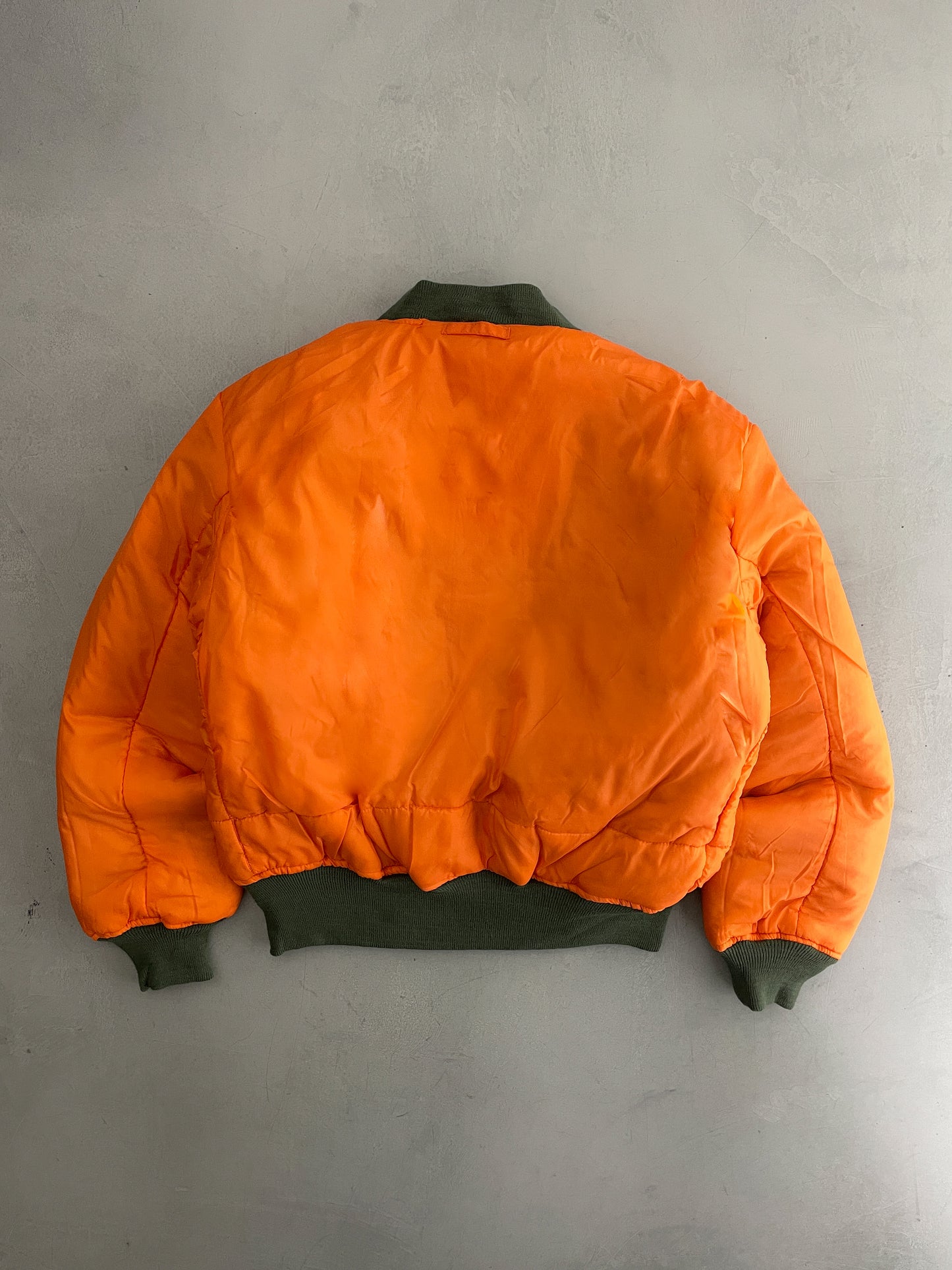 Deadstock MA-1 Flight Jacket [M]