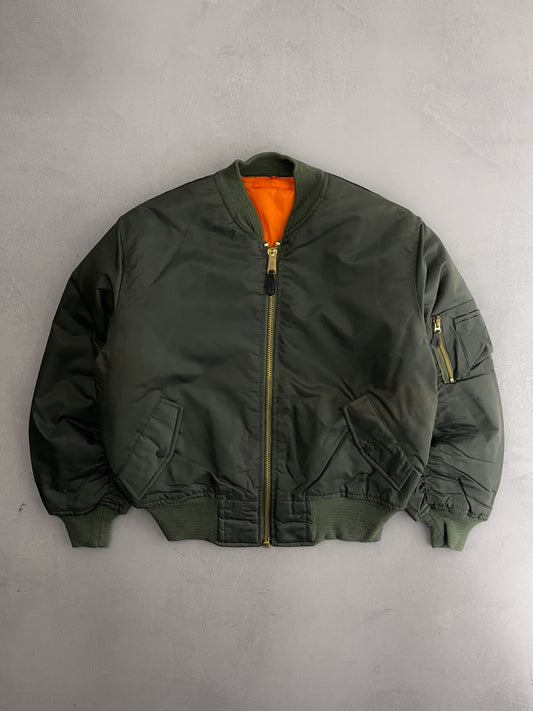 Deadstock MA-1 Flight Jacket [M]