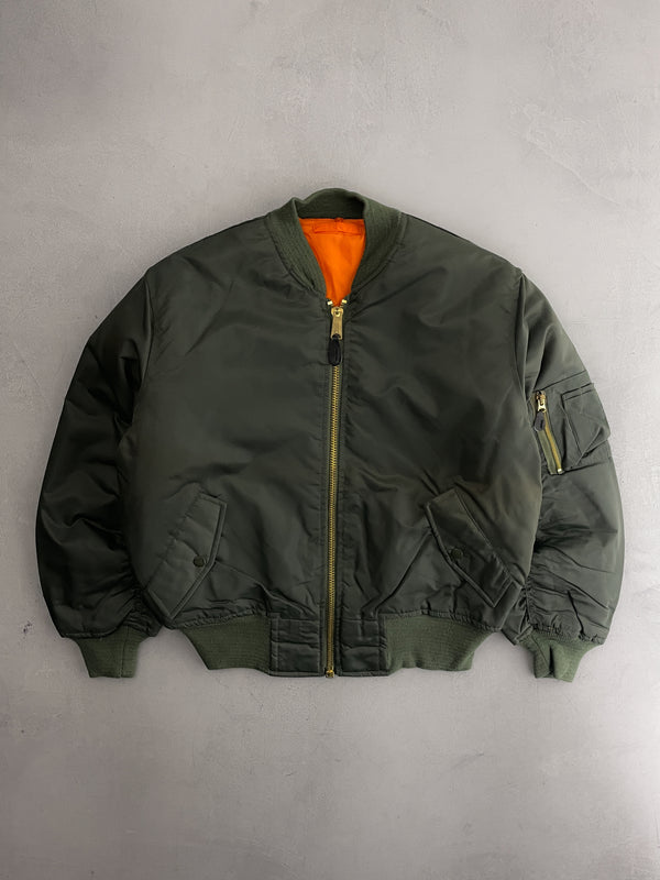 Deadstock MA-1 Flight Jacket [M]