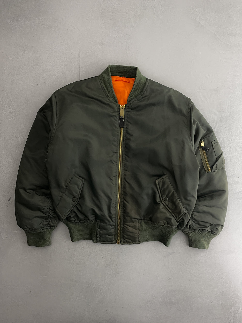 Deadstock MA-1 Flight Jacket [M]