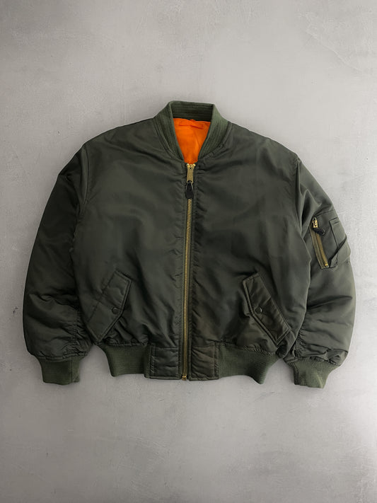 Deadstock MA-1 Flight Jacket [M]