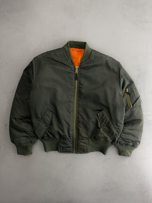 Deadstock MA-1 Flight Jacket [M]