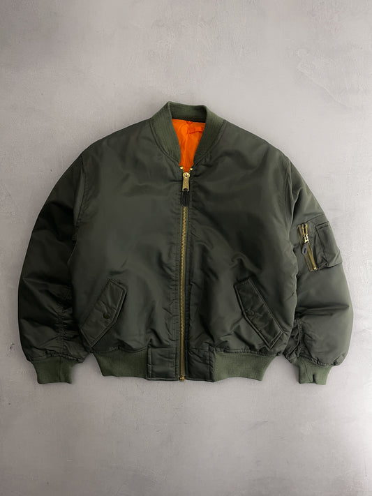 Deadstock MA-1 Flight Jacket [M]