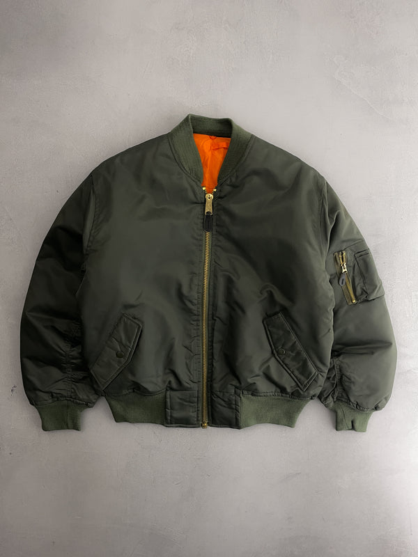 Deadstock MA-1 Flight Jacket [M]