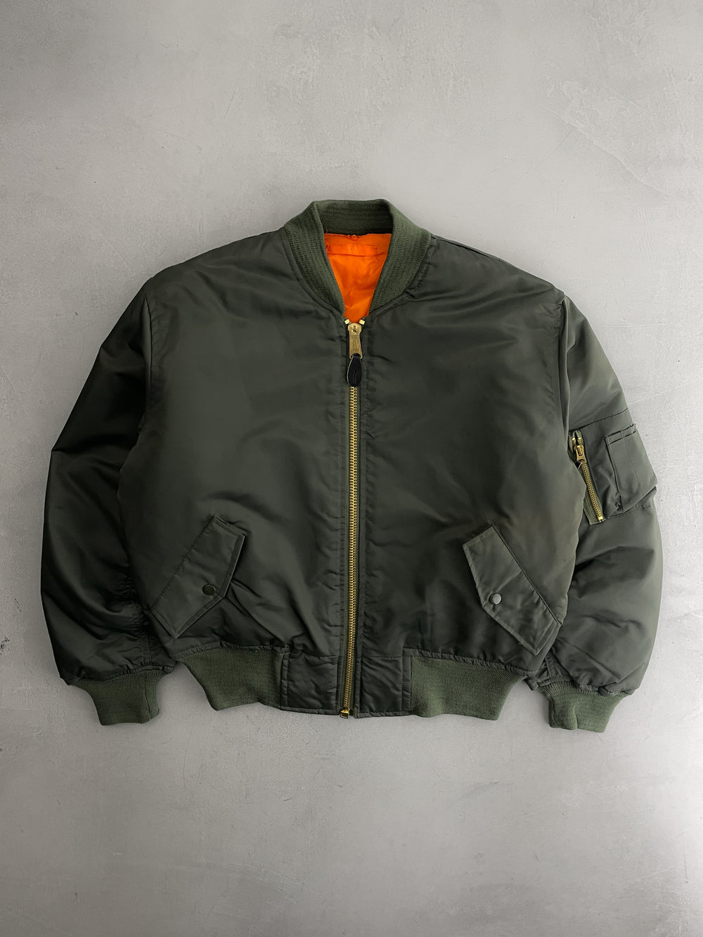 Deadstock MA-1 Flight Jacket [M]