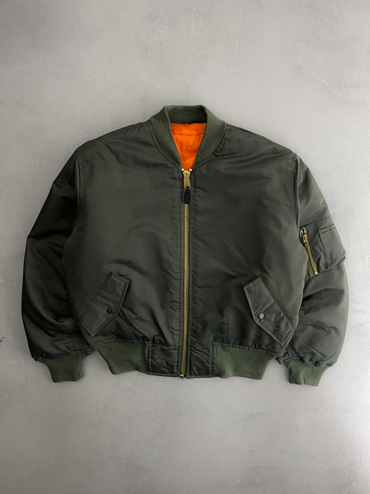Deadstock MA-1 Flight Jacket [M]