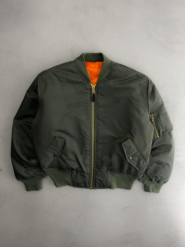 Deadstock MA-1 Flight Jacket [M]