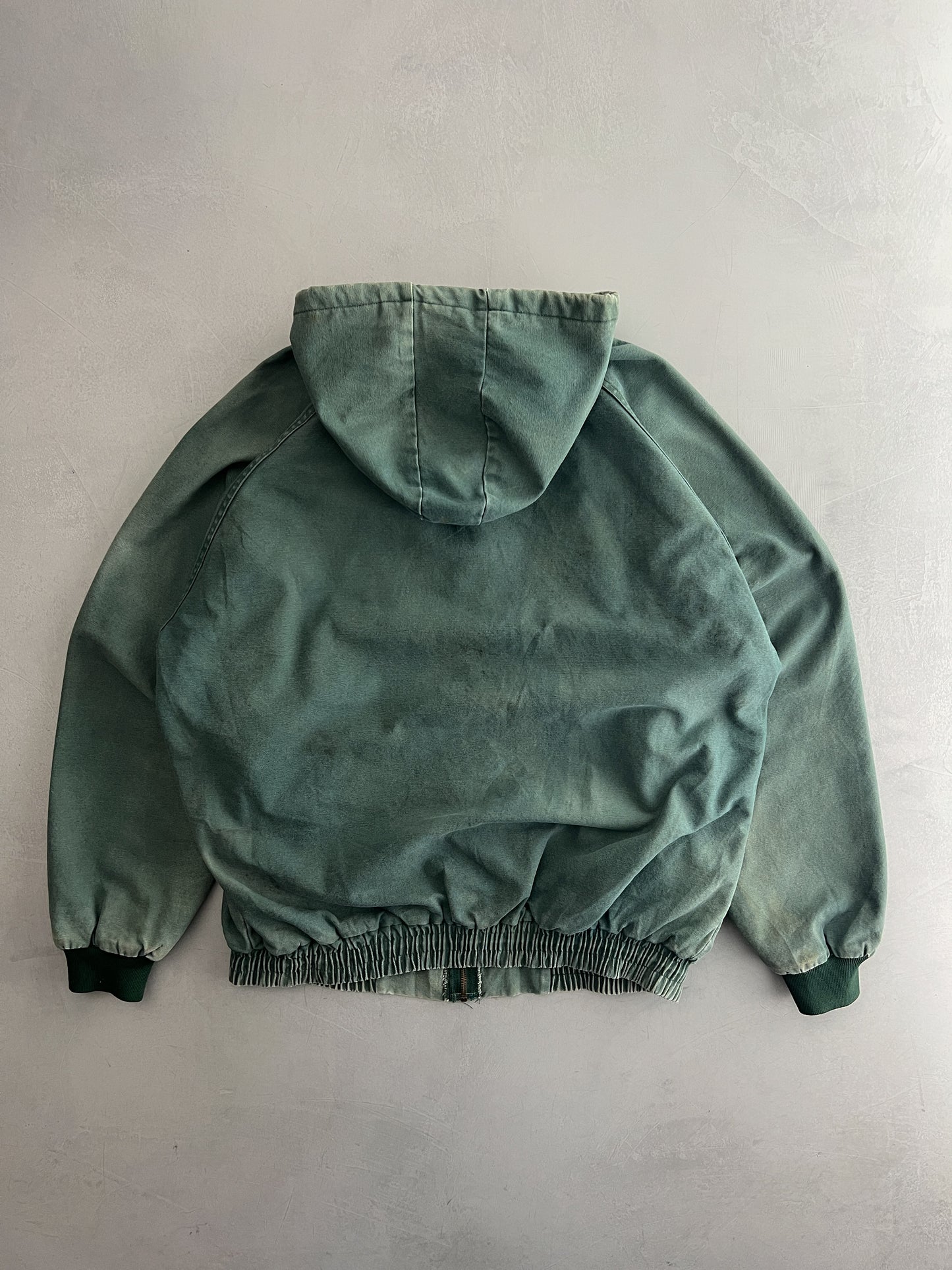 Faded John Deere Work Jacket [XL]