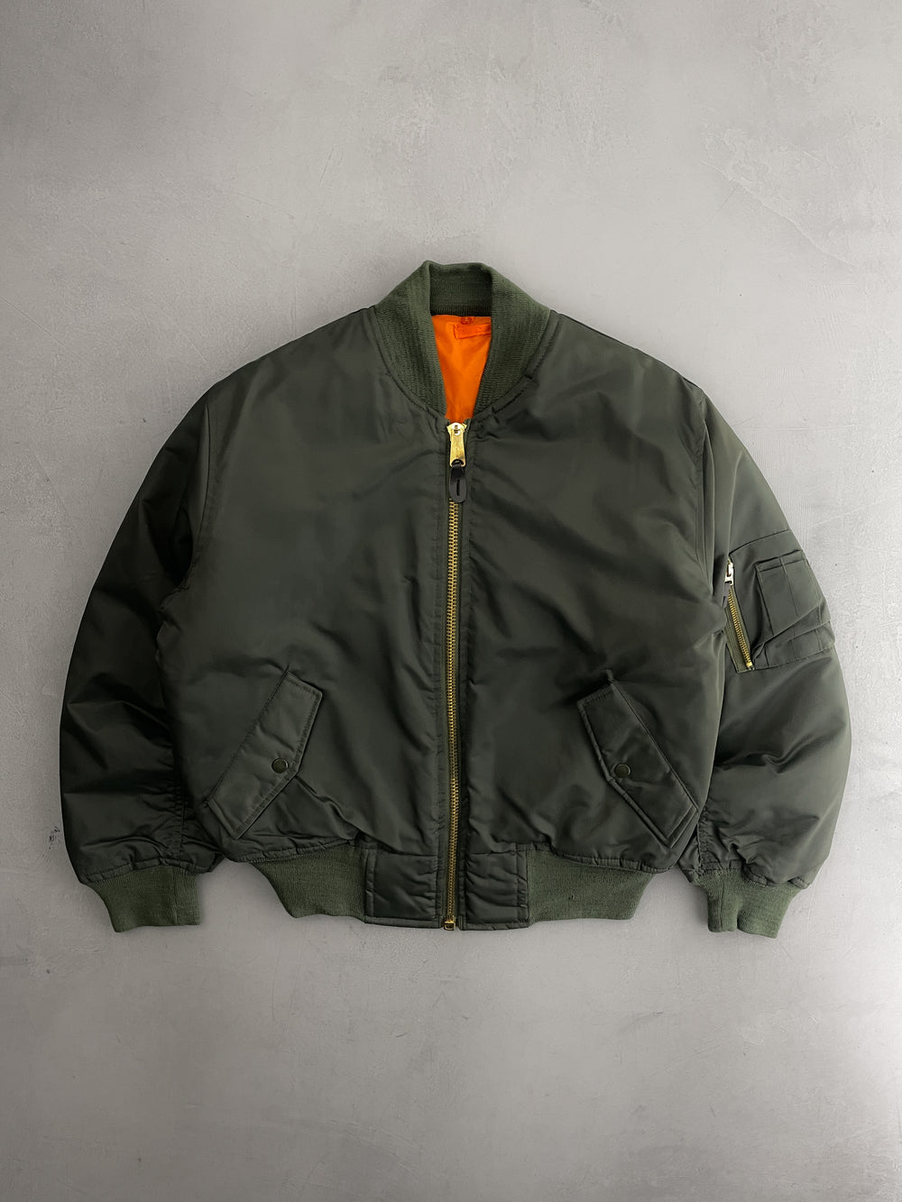 Deadstock MA-1 Flight Jacket [M]