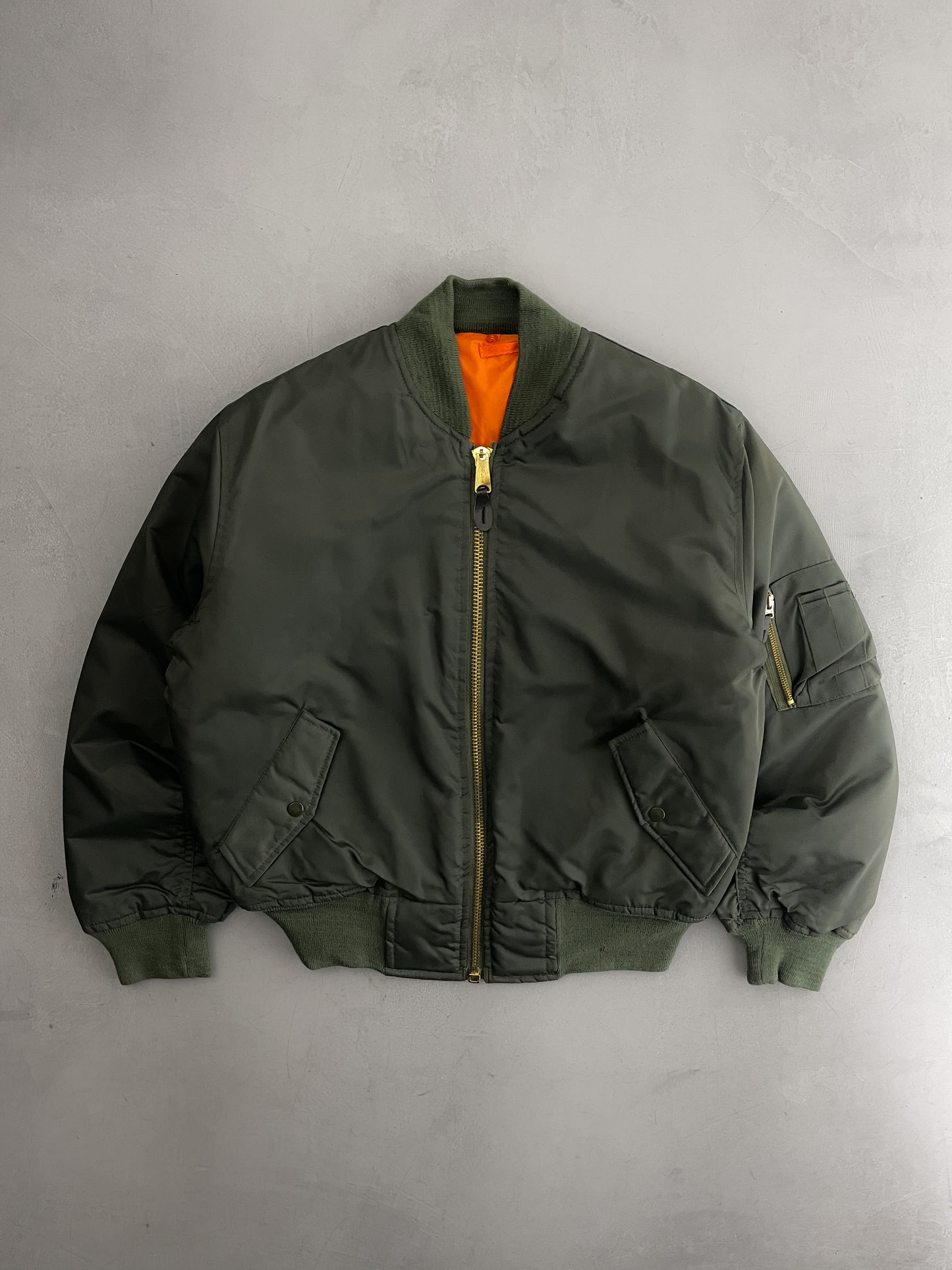 Deadstock MA-1 Flight Jacket [M]