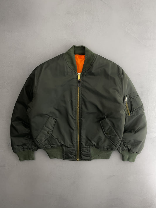Deadstock MA-1 Flight Jacket [M]