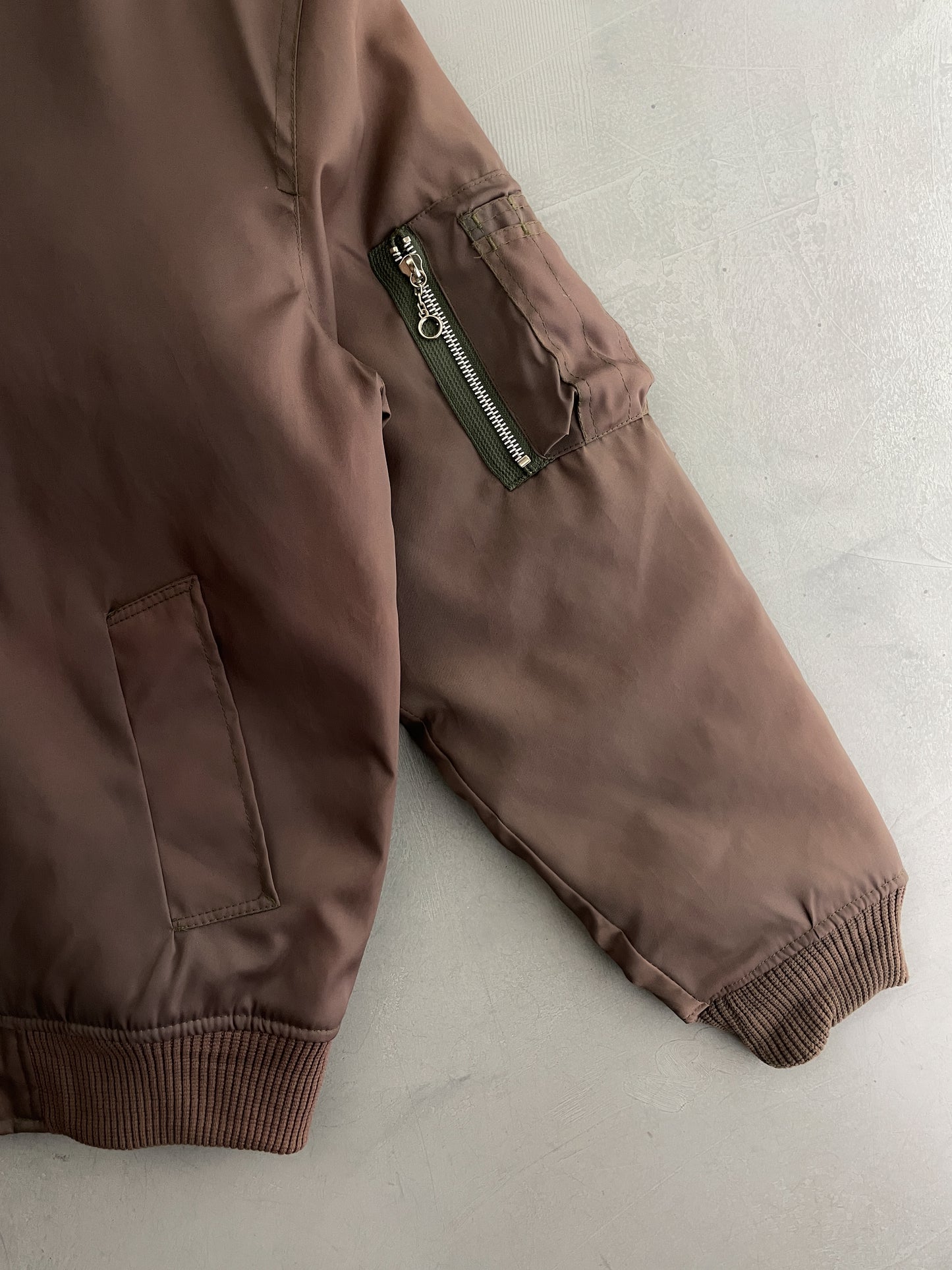 MA-1 Style Flight Jacket [L]