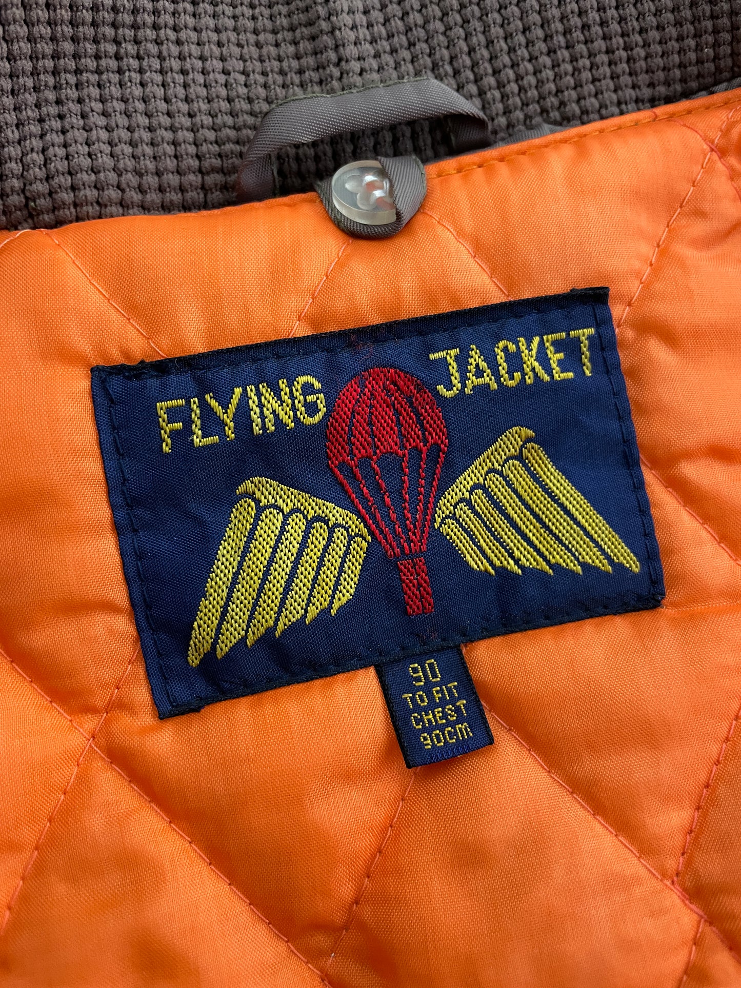 MA-1 Style Flight Jacket [L]