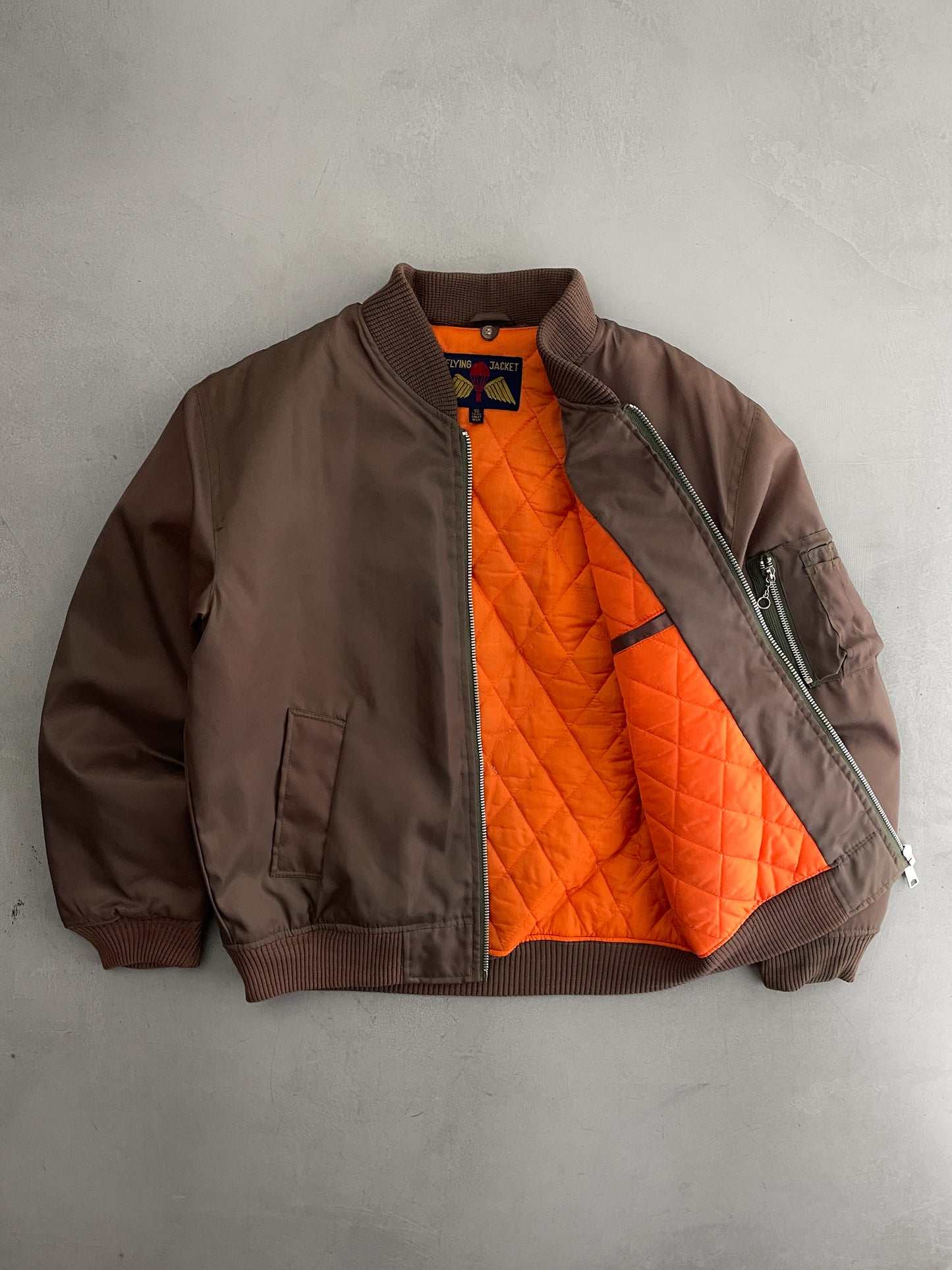 MA-1 Style Flight Jacket [L]