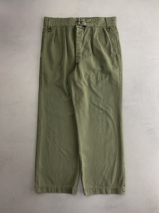 Aus Army Ghurka Pants [36"]