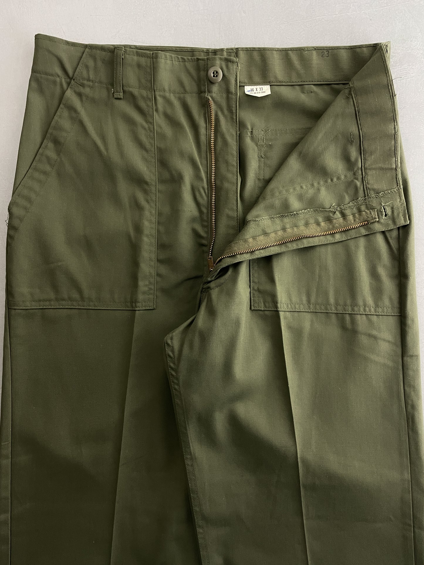 OG-507 U.S. Army Pants [36"]