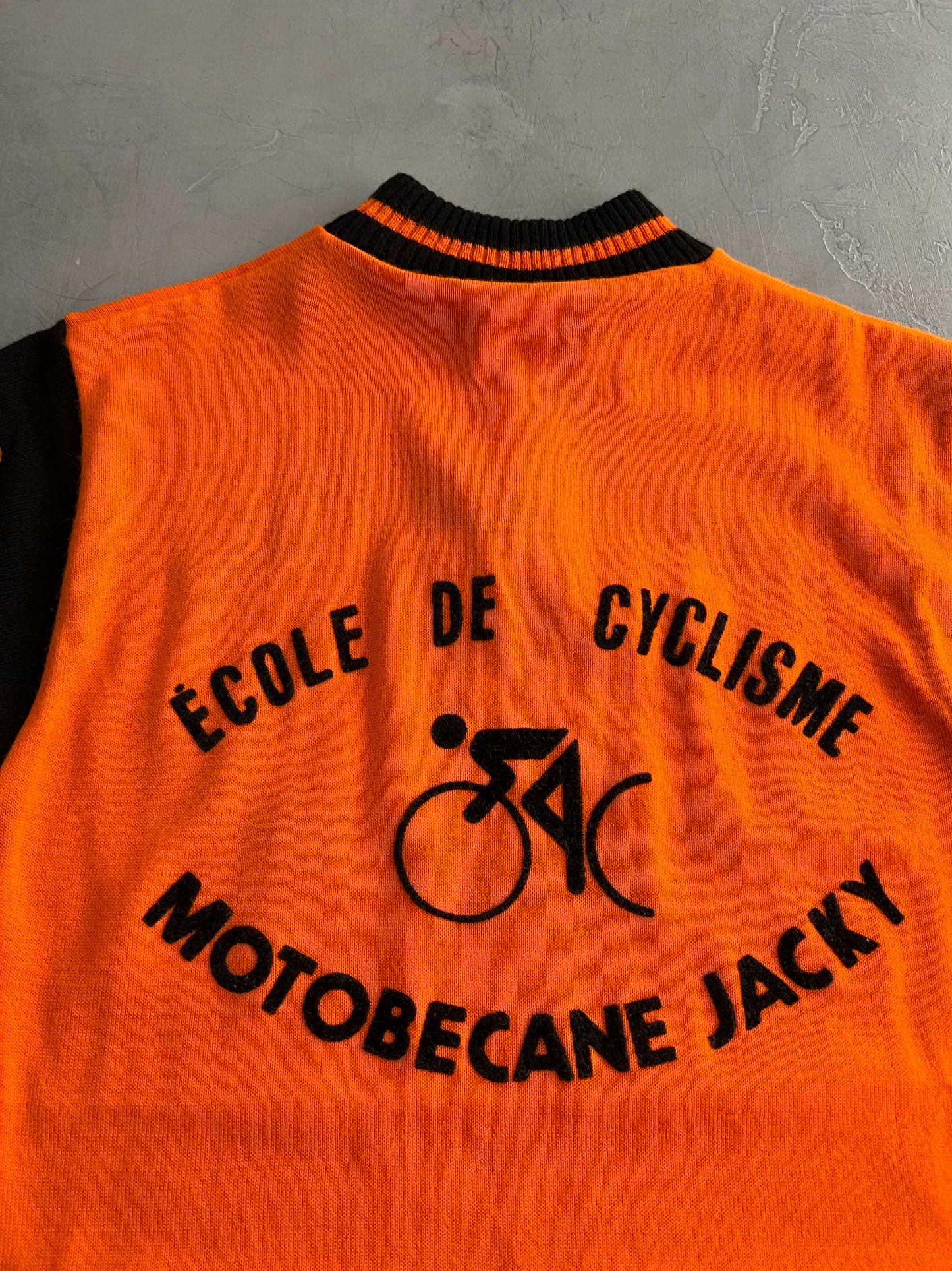 French Cycling Jersey [XS]
