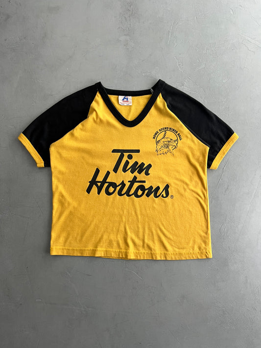 Tim Hortons Timbits Ringer [XXS]
