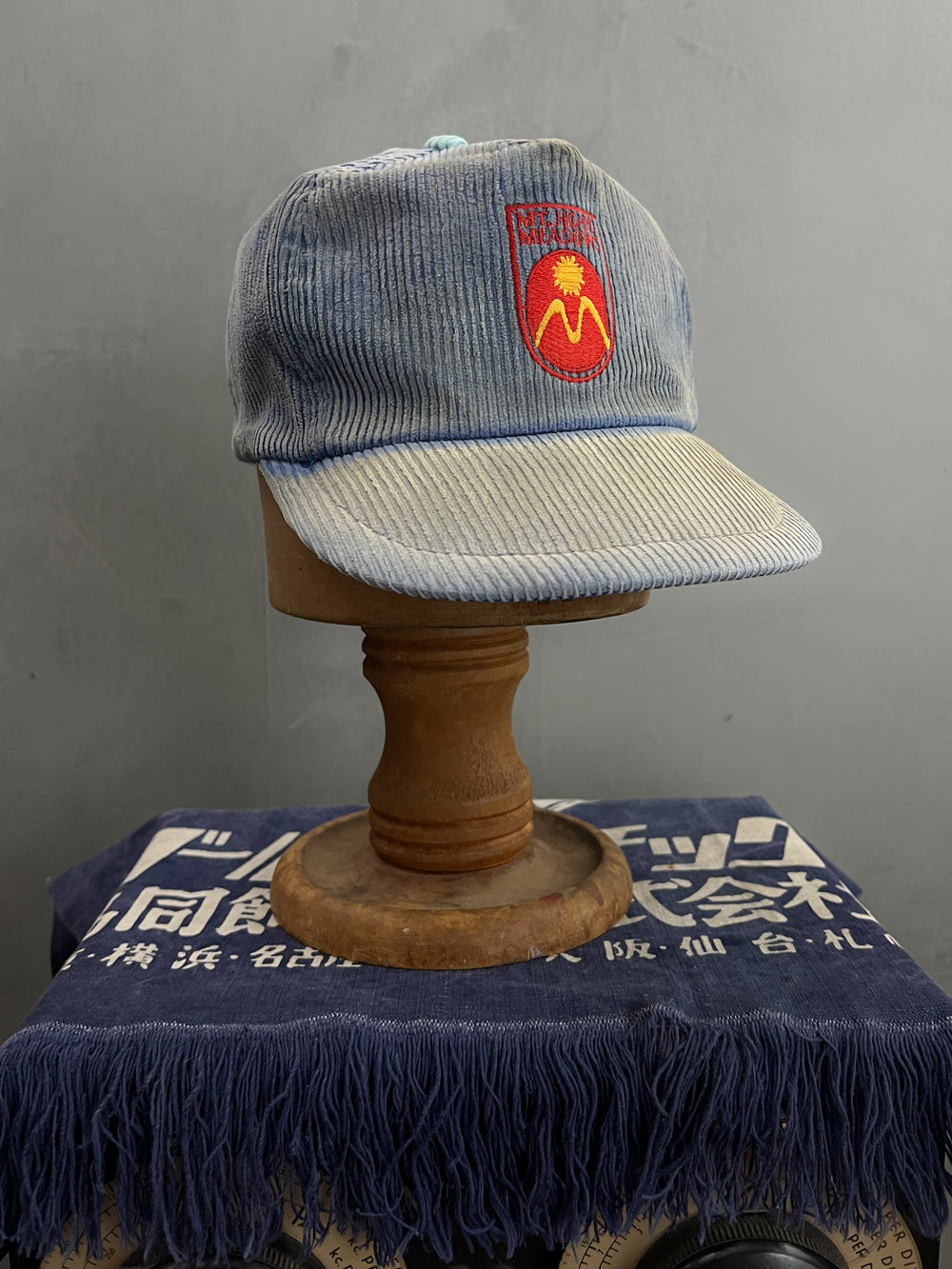Mt Hood Cord Cap
